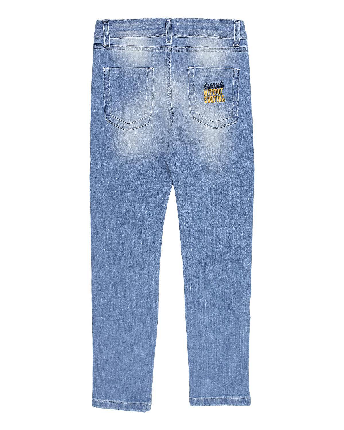 PANTALONE GAUDÌ GAJM05334 AS SAMPLE-1