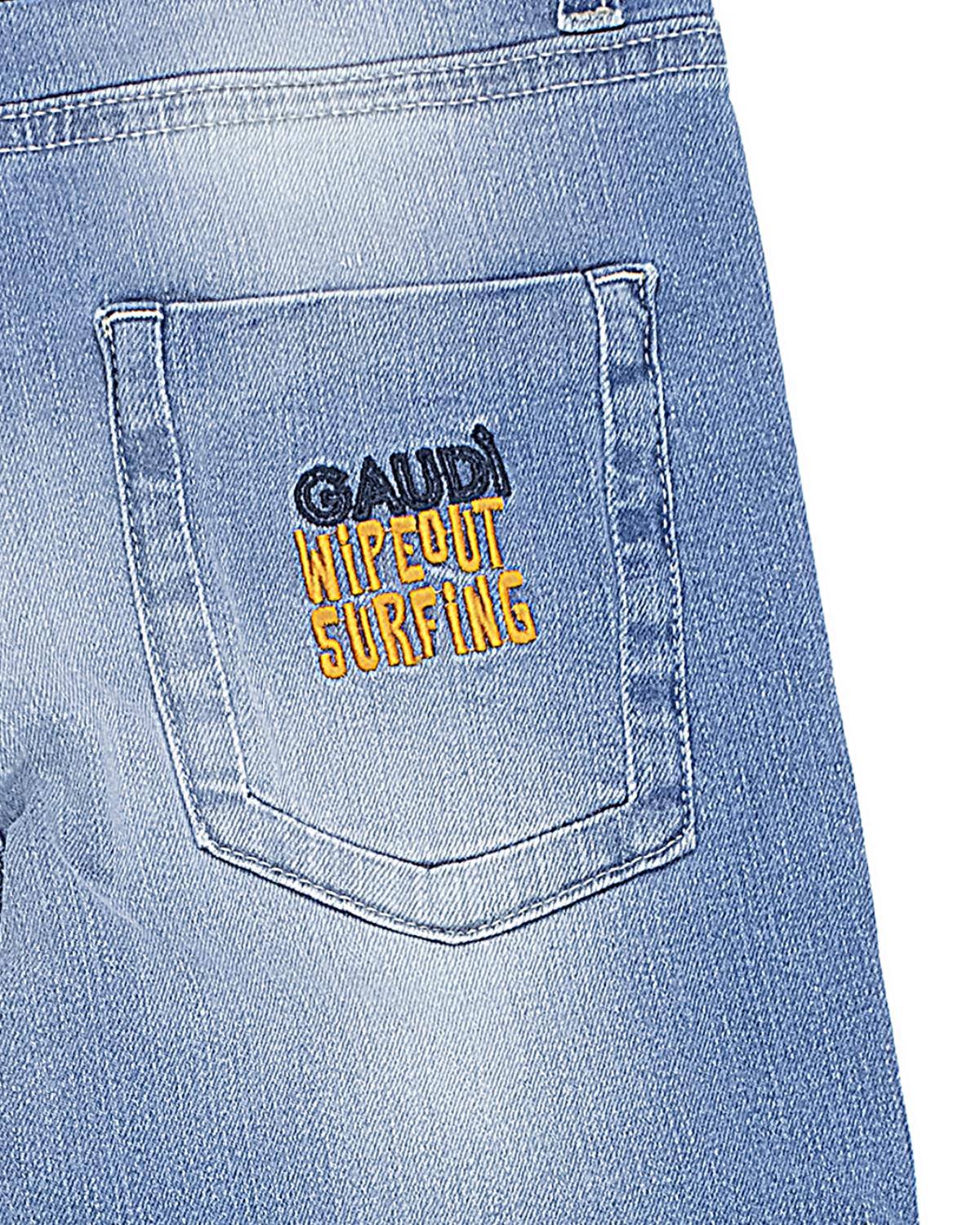 PANTALONE GAUDÌ GAJM05334 AS SAMPLE-2