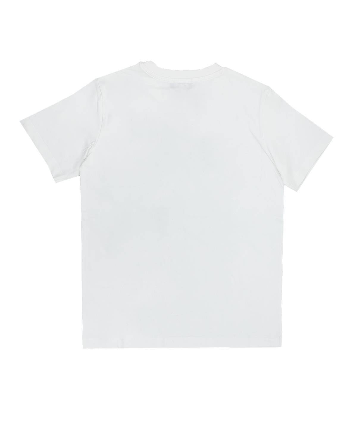 T-SHIRT GAUDÌ GAJM05373 WHITE-1