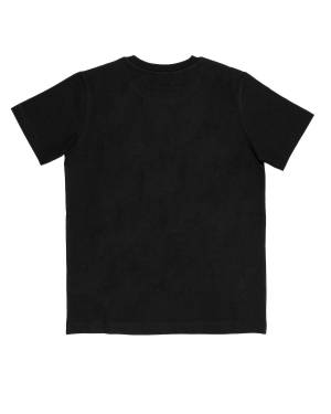 T-SHIRT GAUDÌ GAJM05377 BLACK-1-mini