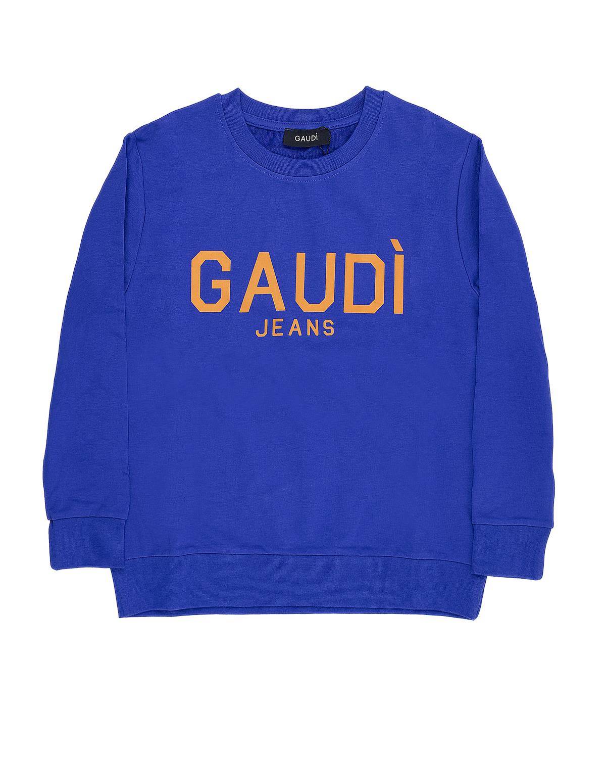FELPA GAUDÌ GAJM05378 ROYAL