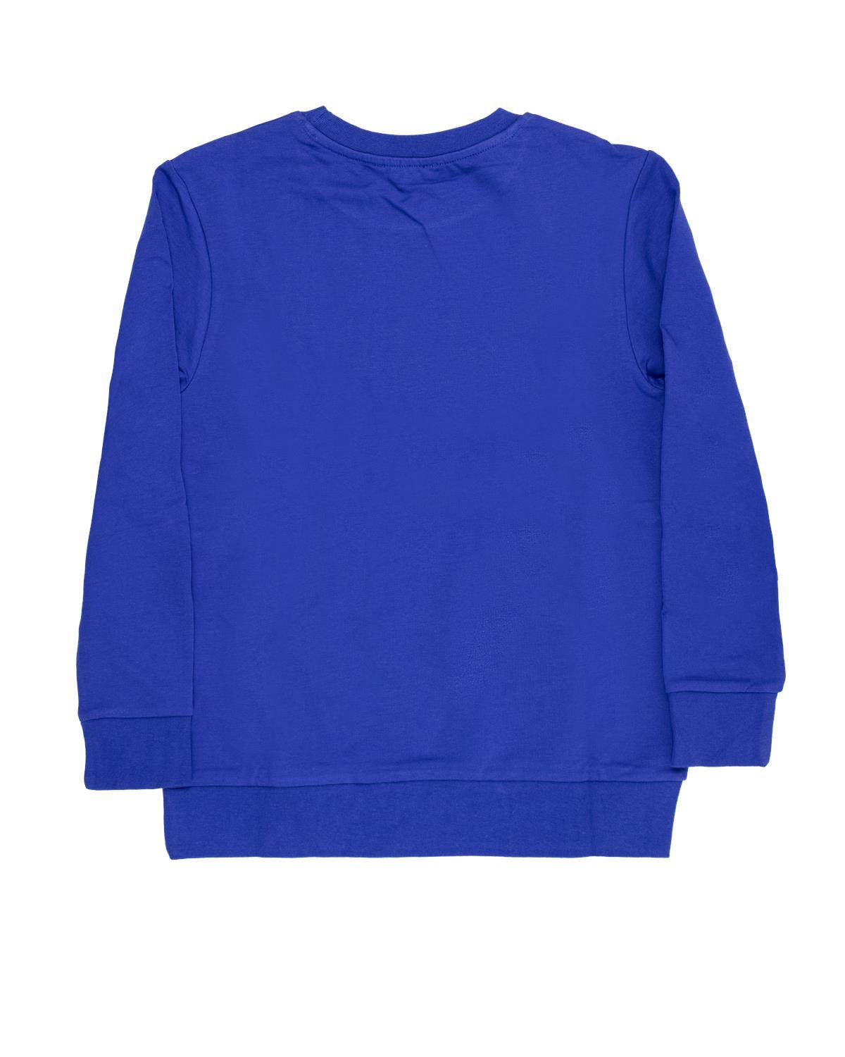 FELPA GAUDÌ GAJM05378 ROYAL-1