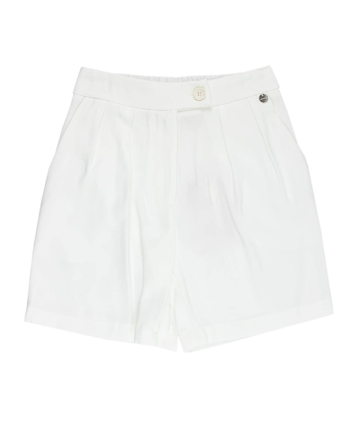 PANTALONCINO IMPERIAL RB55130G BIANCO LANA