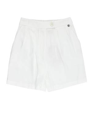 PANTALONCINO IMPERIAL RB55130G BIANCO LANA