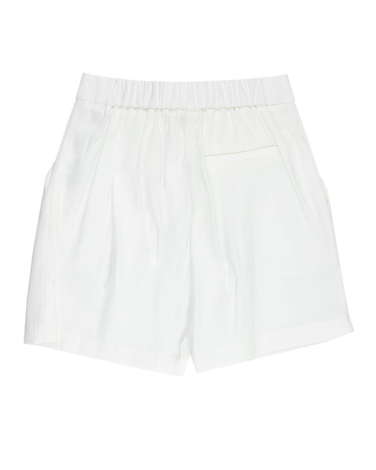 PANTALONCINO IMPERIAL RB55130G BIANCO LANA-1