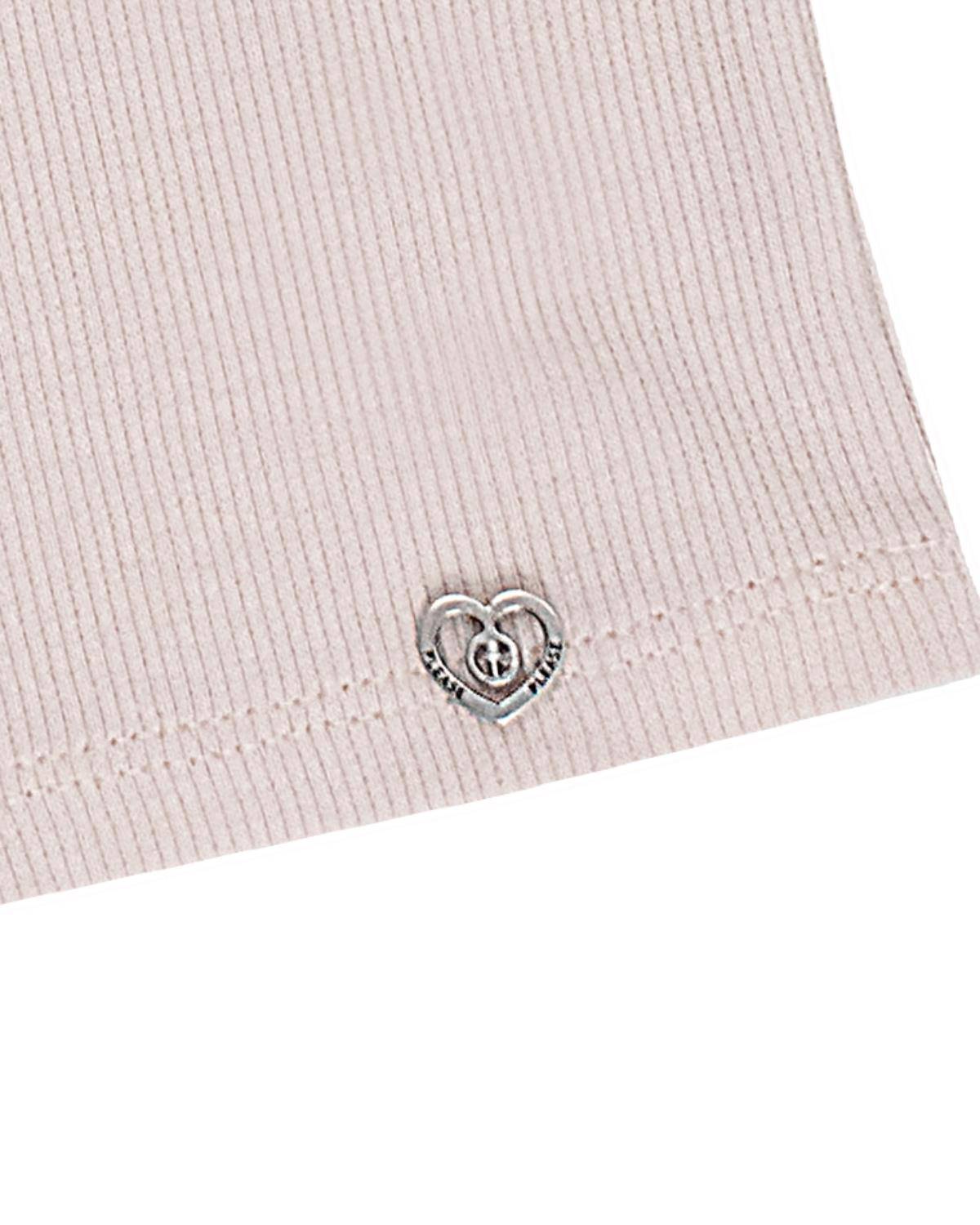 T-SHIRT PLEASE MBB8070G ROSA-2