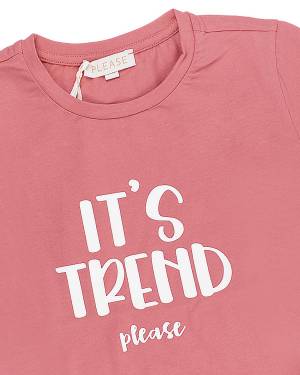 T-SHIRT PLEASE MBD1032G DALIA-2-mini