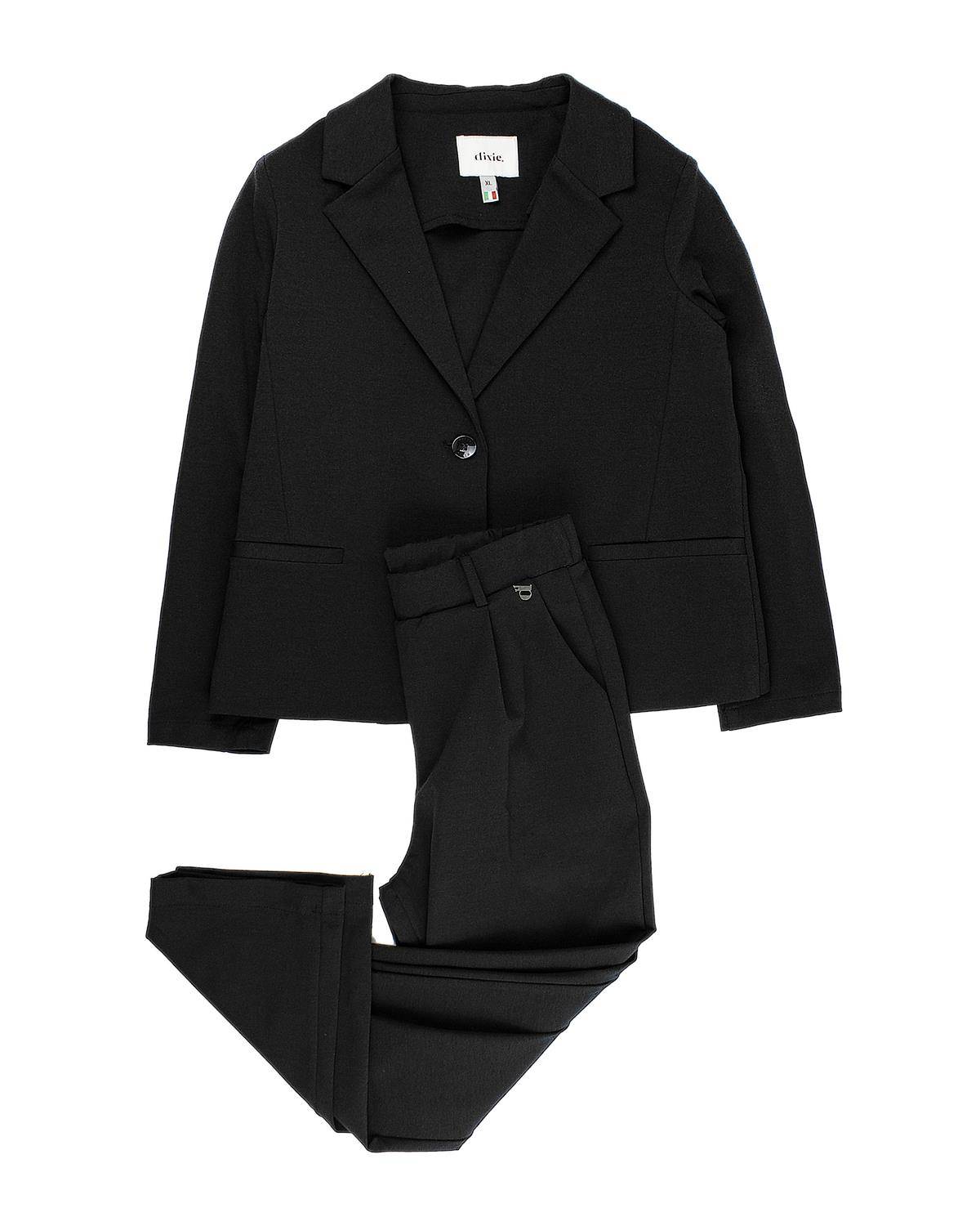 GIACCA DIXIE JB53172G NERO-0