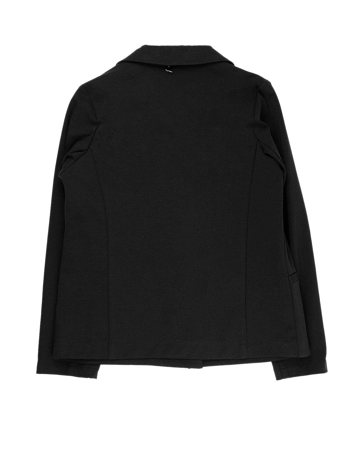 GIACCA DIXIE JB53172G NERO-2