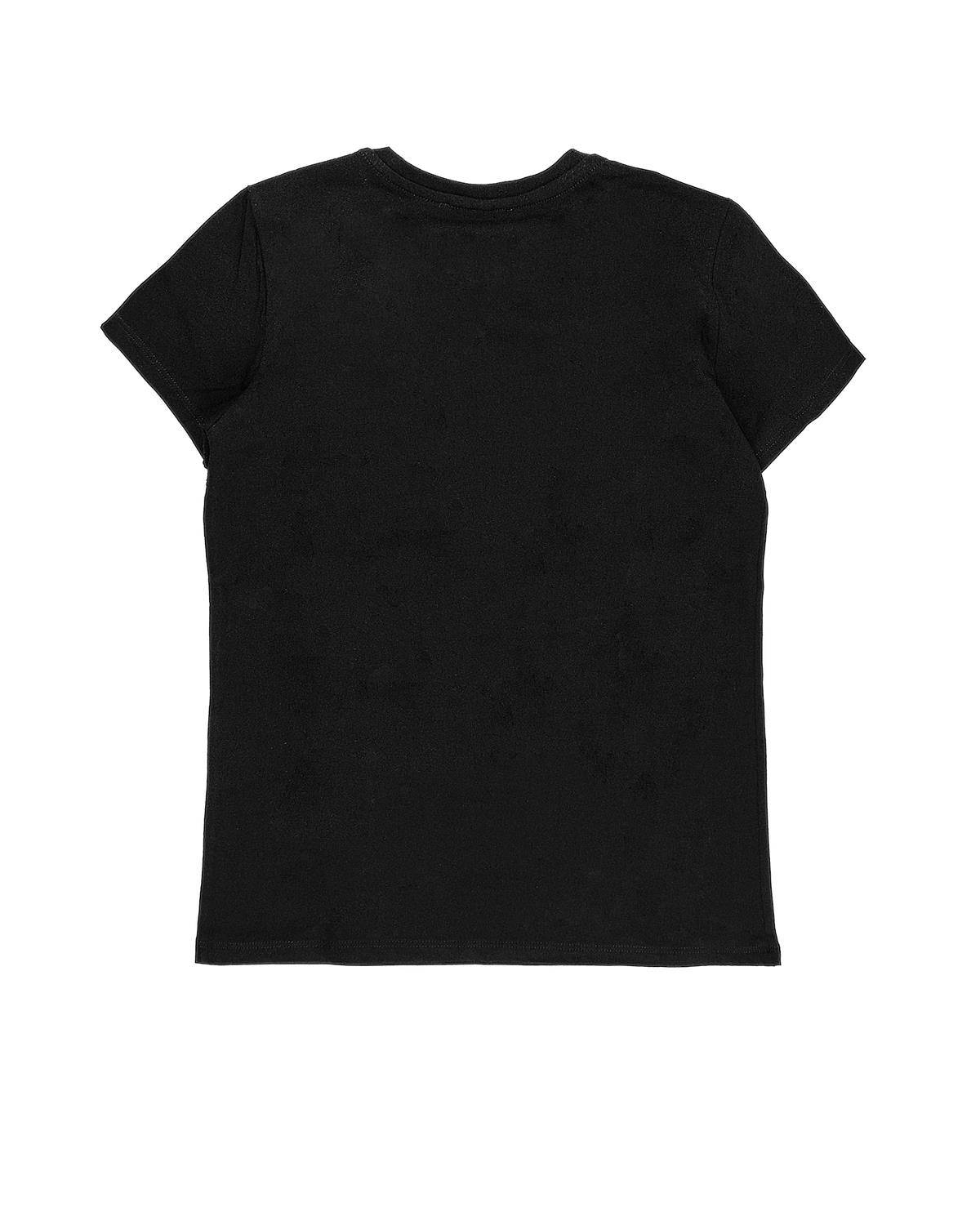 T-SHIRT DIXIE MB30030G NERO-1
