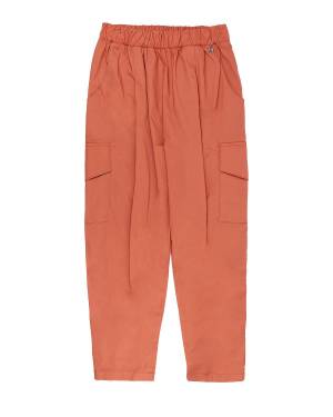 PANTALONE DIXIE PE04270G MATTONE-mini
