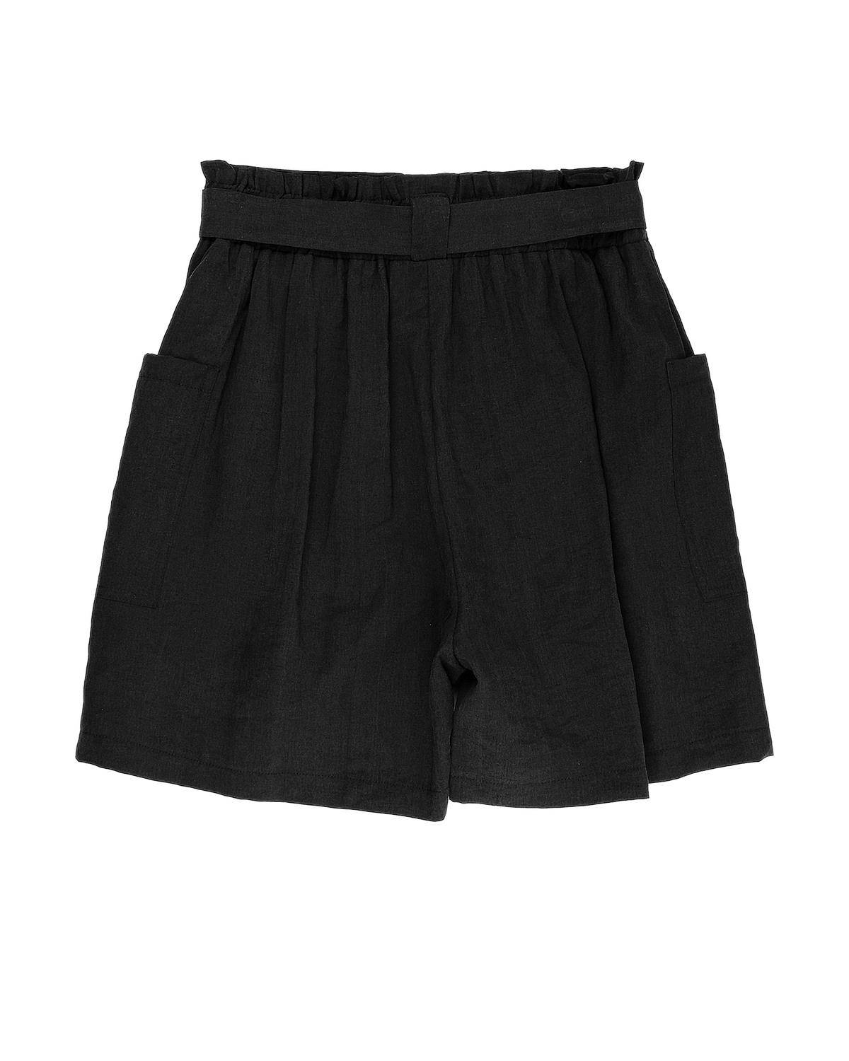 PANTALONCINO DIXIE RE71270G NERO-1