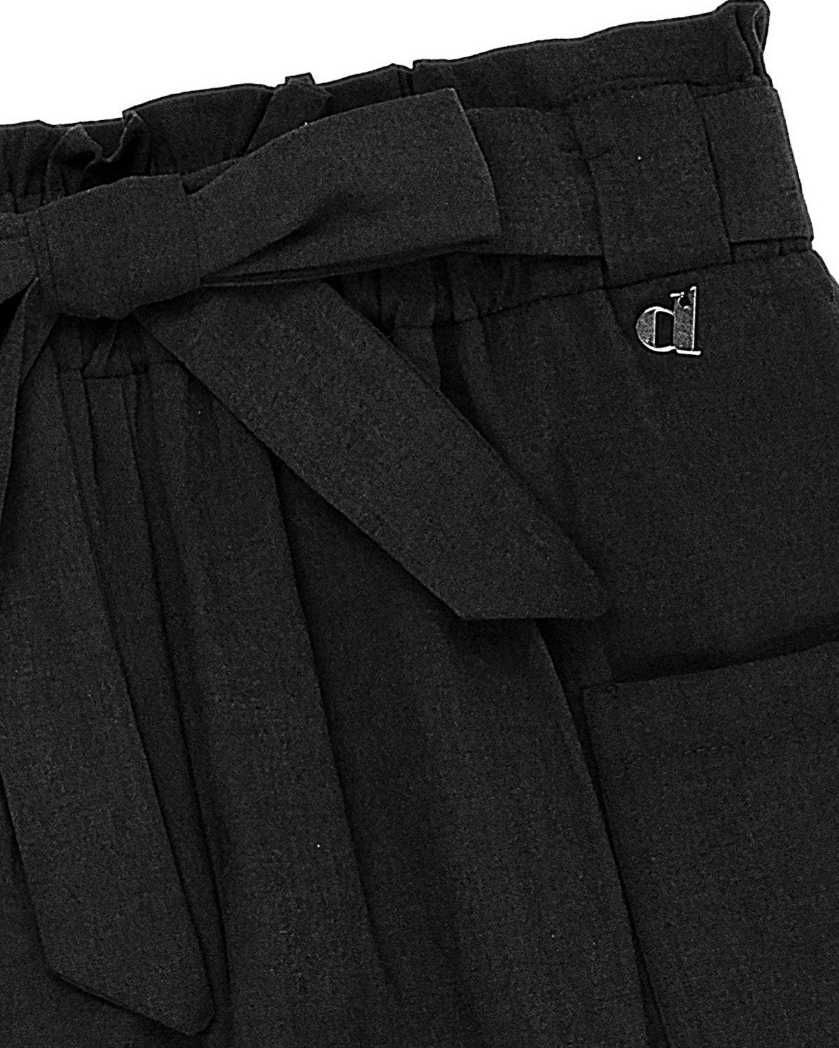 PANTALONCINO DIXIE RE71270G NERO-2