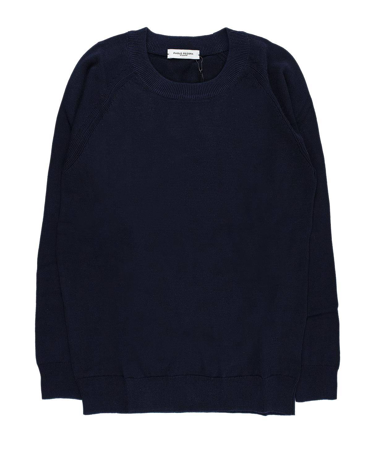 MAGLIA PAOLO PECORA PP3525 BLU