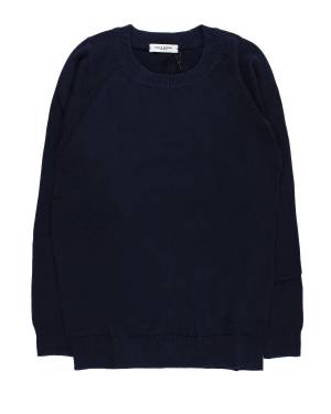 MAGLIA PAOLO PECORA PP3525 BLU