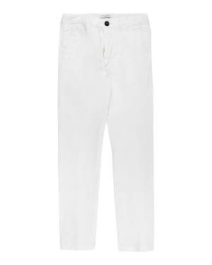 PANTALONE PAOLO PECORA PP3611 LATTE