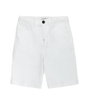 PANTALONCINO PAOLO PECORA PP3612 BIANCO