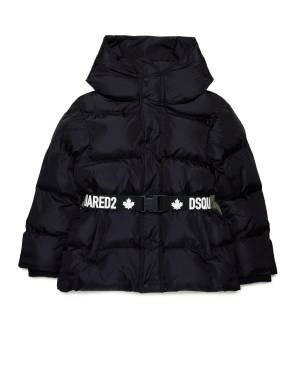 GIUBBOTTO DSQUARED2 DQ2439 BLACK