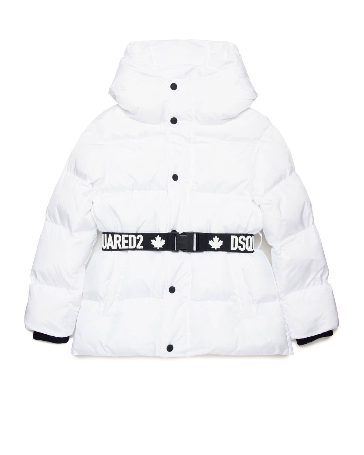 GIUBBOTTO DSQUARED2 DQ2439 WHITE