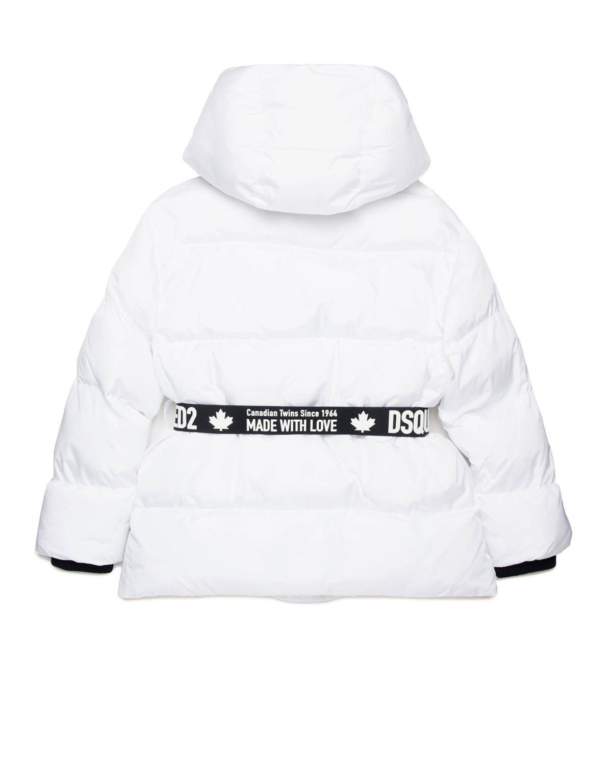 GIUBBOTTO DSQUARED2 DQ2439 WHITE-1