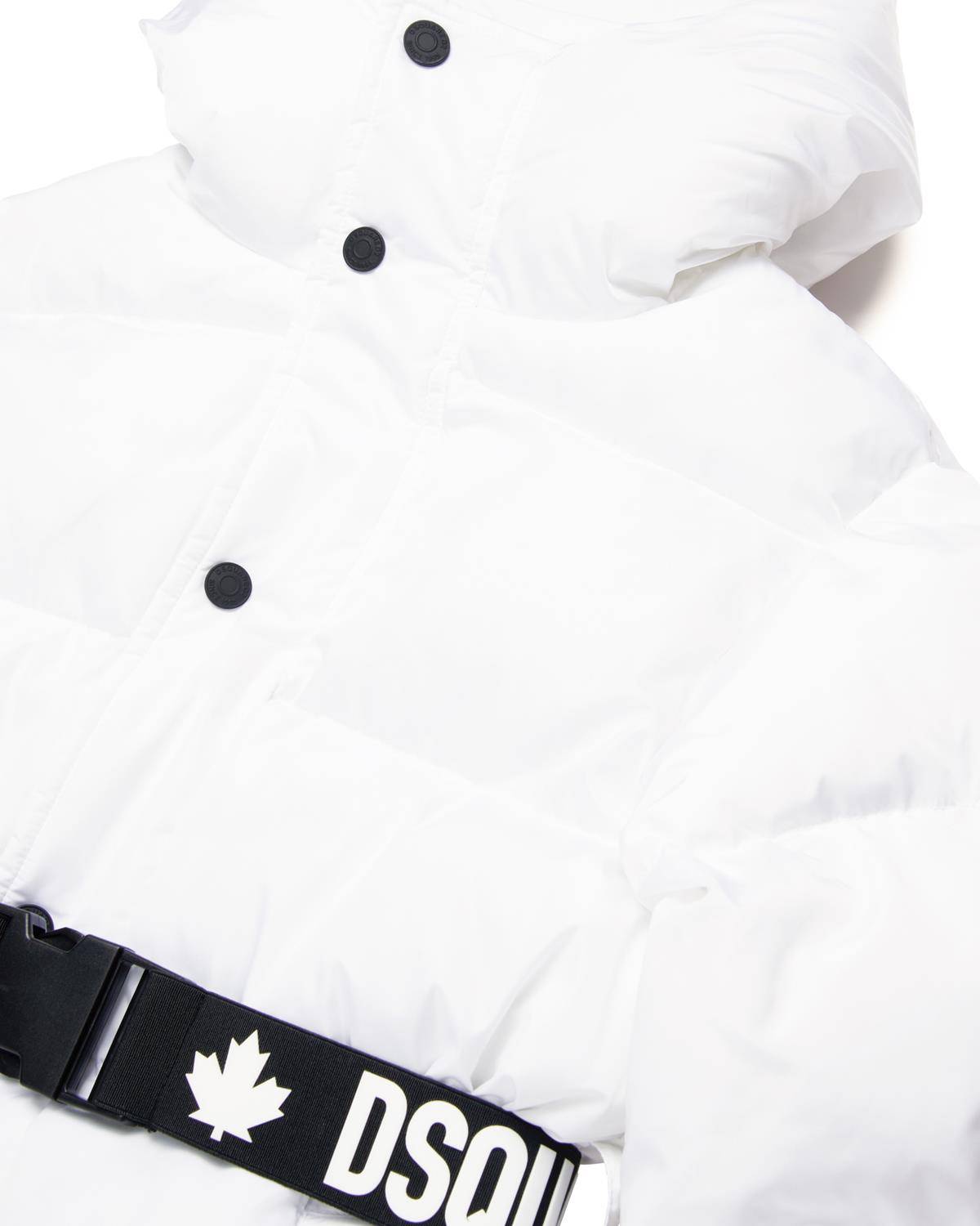 GIUBBOTTO DSQUARED2 DQ2439 WHITE-2