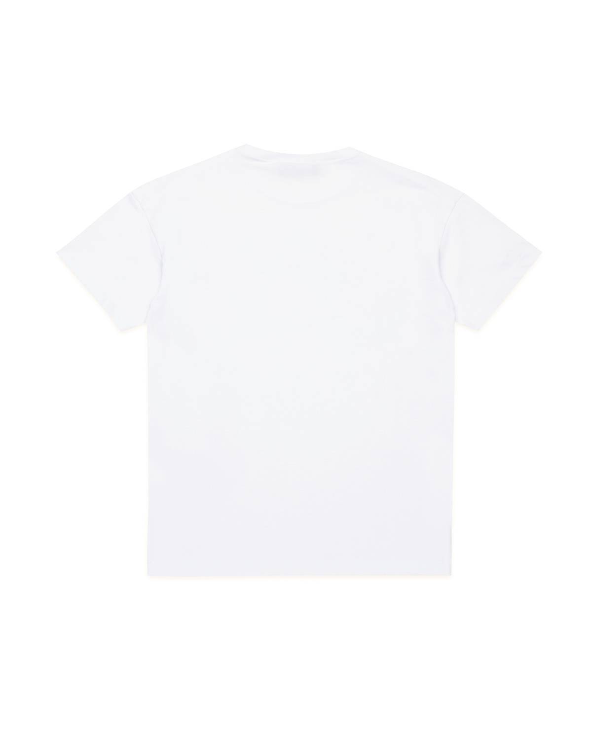 T-SHIRT DSQUARED2 DQ2444 WHITE-1