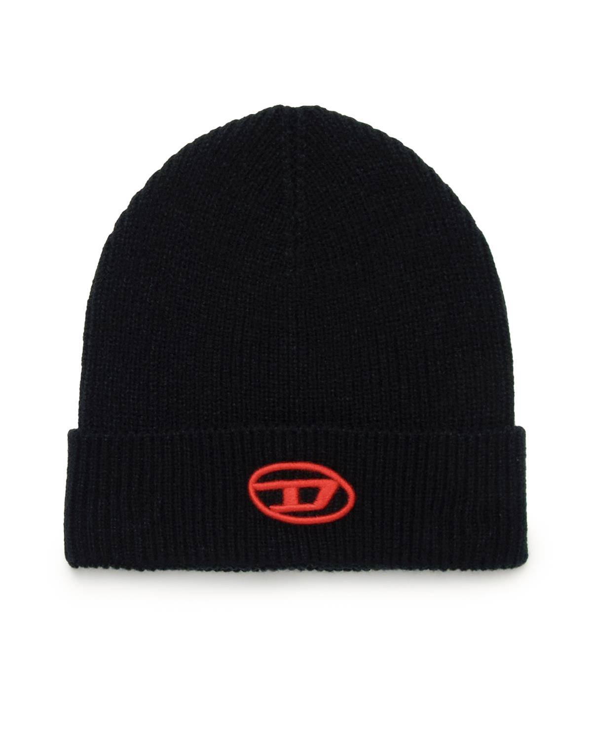CAPPELLO DIESEL J01610 BLACK BASE + CONTRAST RED