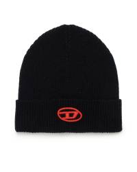 BLACK BASE + CONTRAST RED