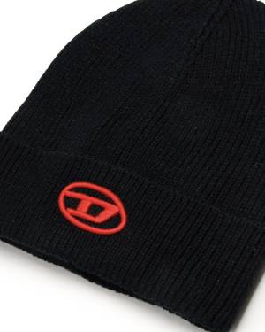 CAPPELLO DIESEL J01610 BLACK BASE + CONTRAST RED-2-mini