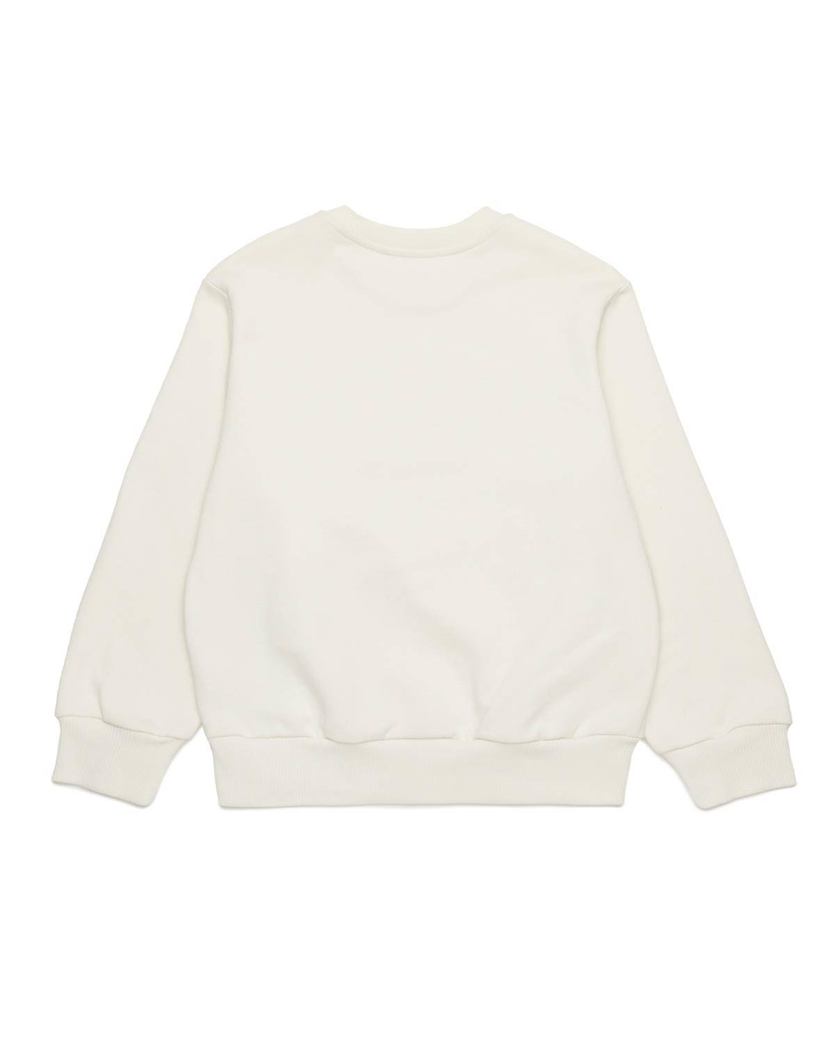 FELPA DIESEL J01787 VAPOUROUS GRAY-1