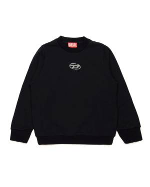 FELPA DIESEL J01952 NERO