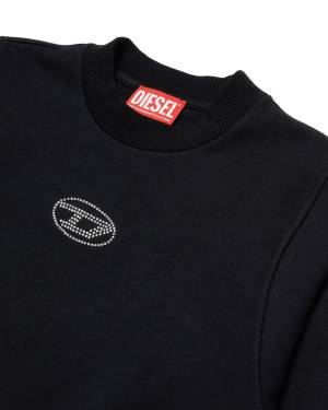 FELPA DIESEL J01952 NERO-2-mini