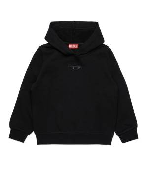 FELPA DIESEL J02014 NERO