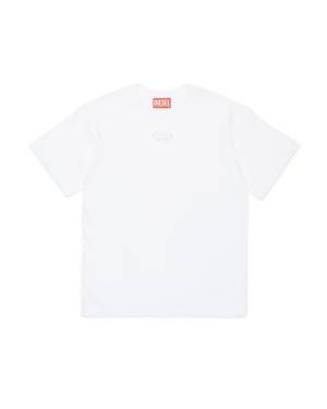 T-SHIRT DIESEL J02022 BIANCO