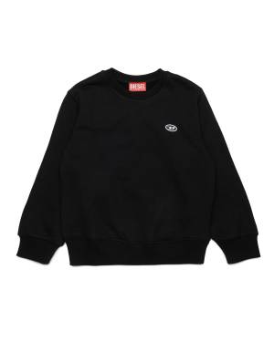 FELPA DIESEL J02030 NERO