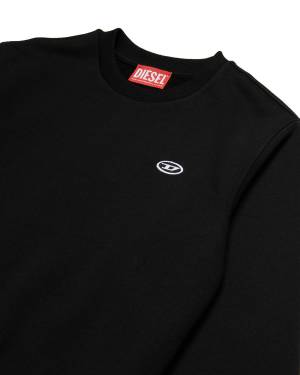 FELPA DIESEL J02030 NERO-2-mini