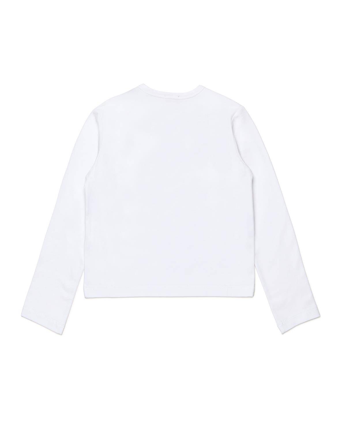 T-SHIRT DIESEL J02038 BIANCO-1