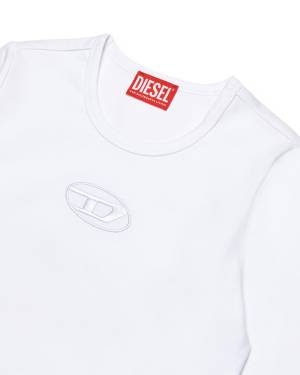 T-SHIRT DIESEL J02038 BIANCO-2-mini