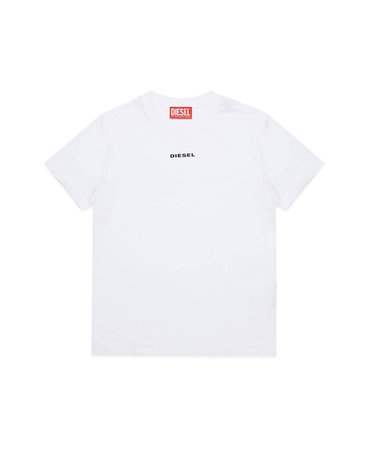 T-SHIRT DIESEL J02078 BIANCO