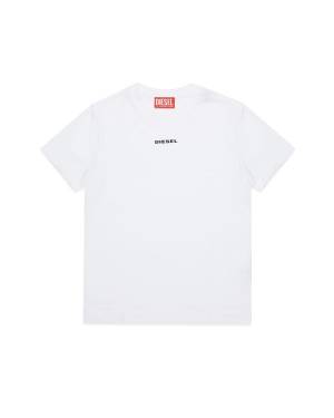 T-SHIRT DIESEL J02078 BIANCO