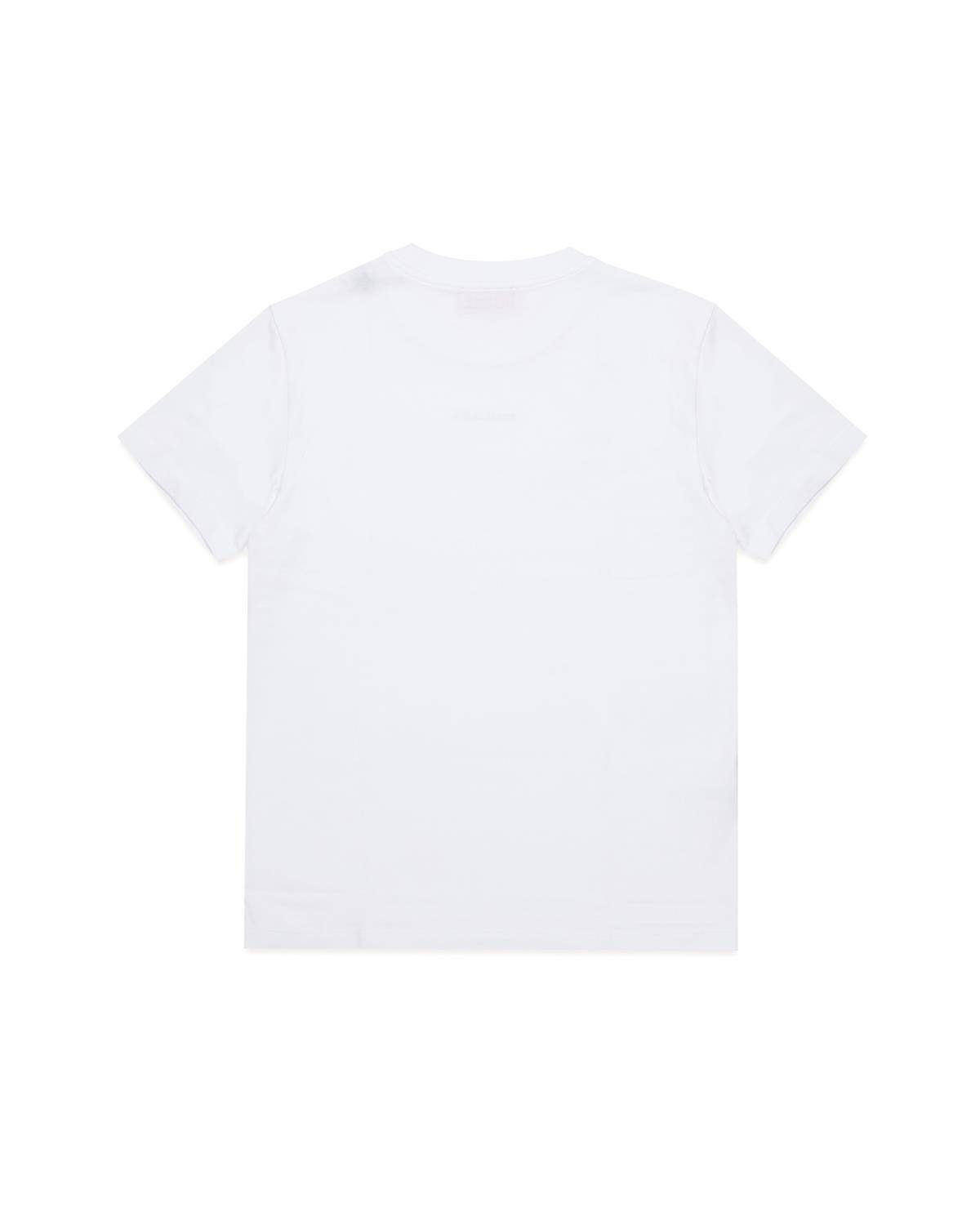 T-SHIRT DIESEL J02078 BIANCO-1