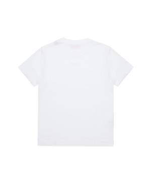 T-SHIRT DIESEL J02078 BIANCO-1-mini