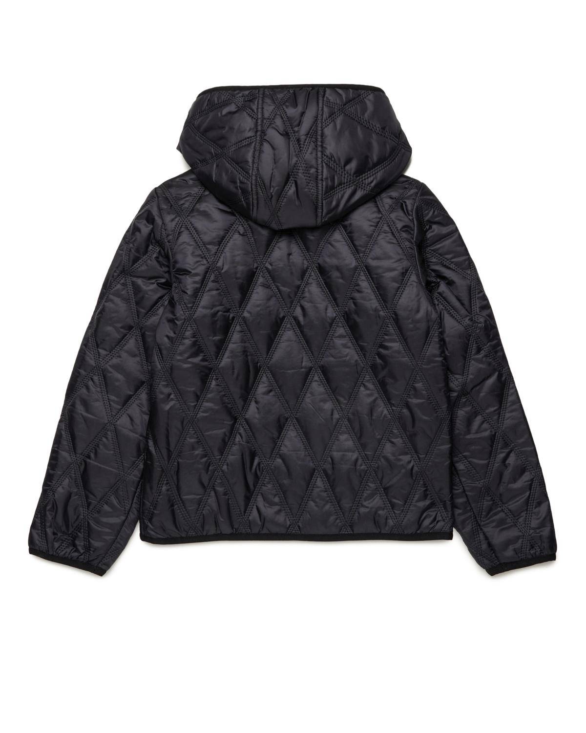 GIUBBOTTO DIESEL J02089 NERO-1