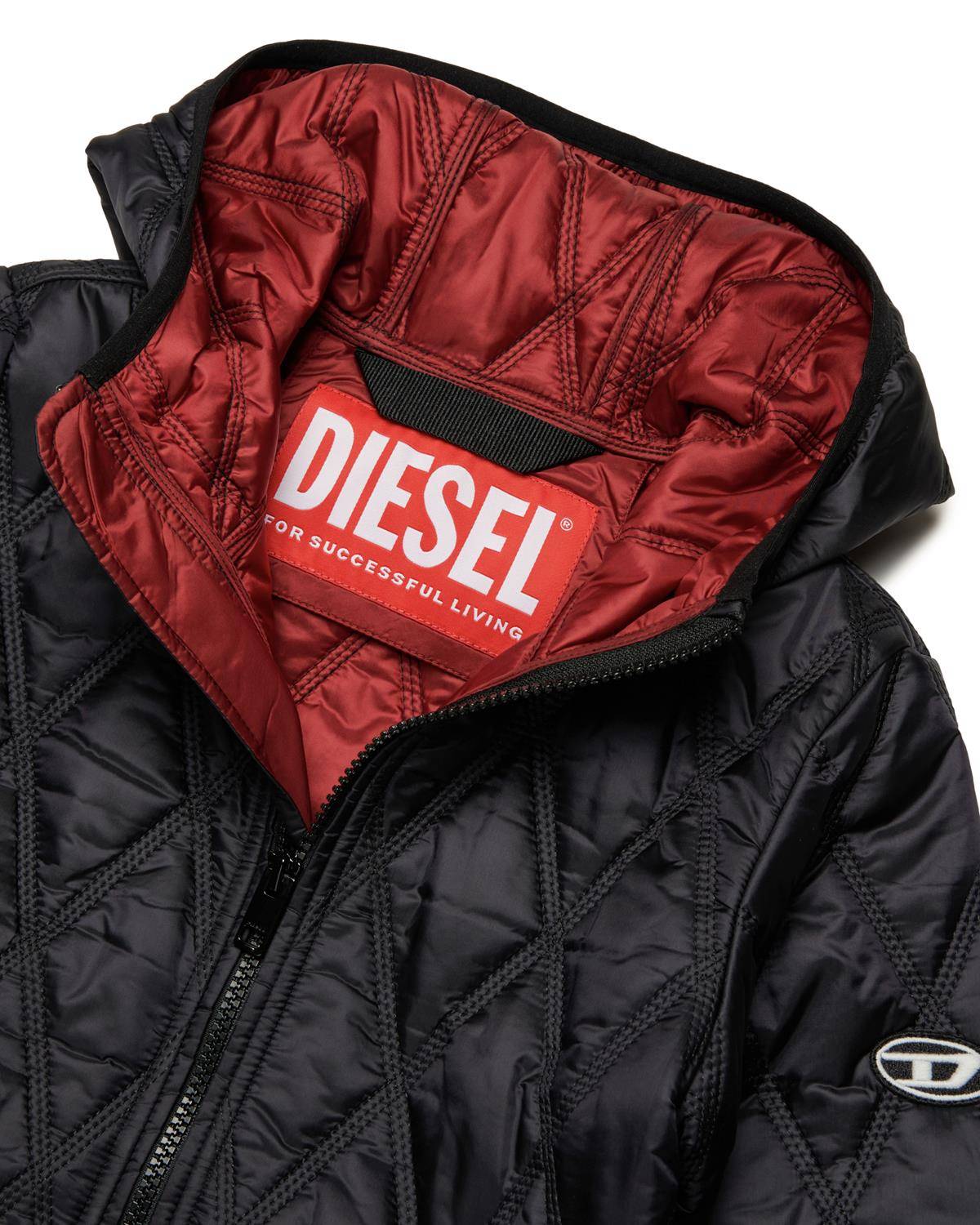 GIUBBOTTO DIESEL J02089 NERO-2