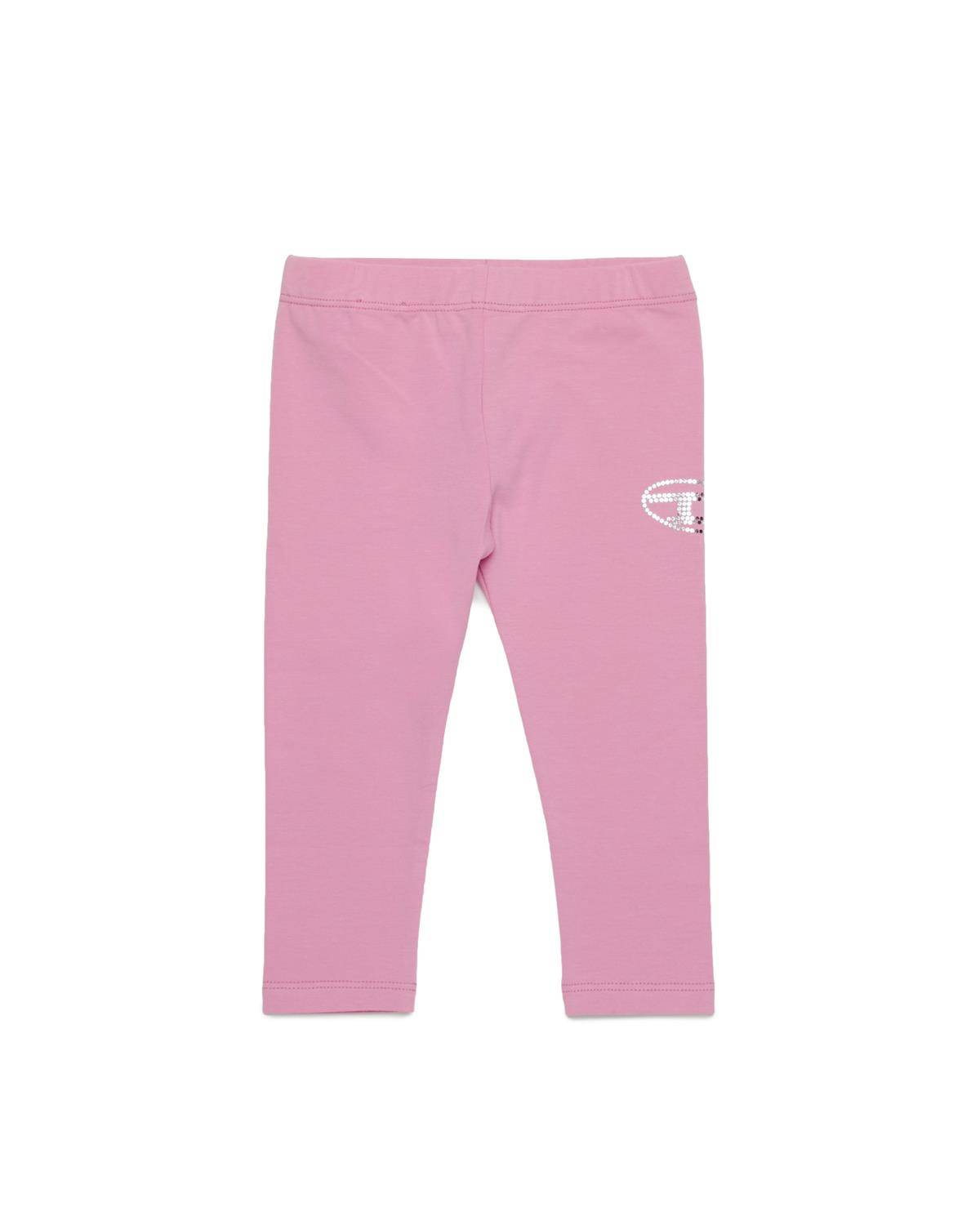 PANTALONE DIESEL K00562 ROSE