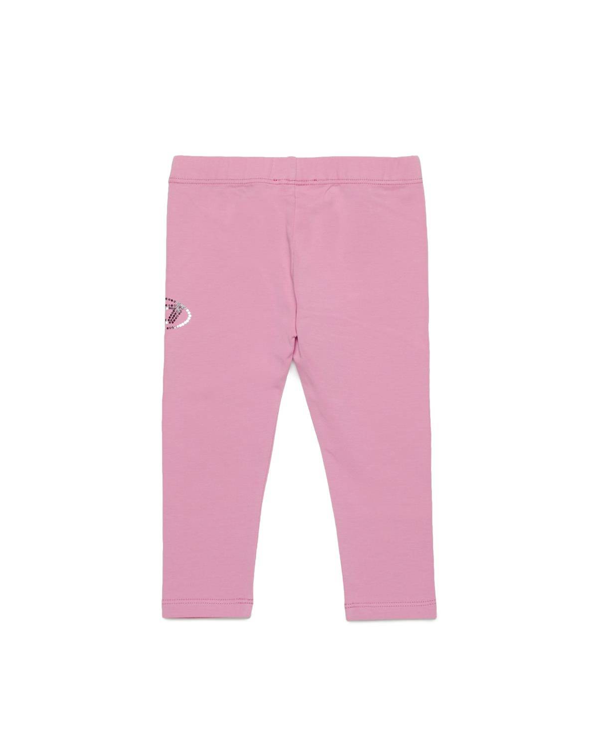 PANTALONE DIESEL K00562 ROSE-1