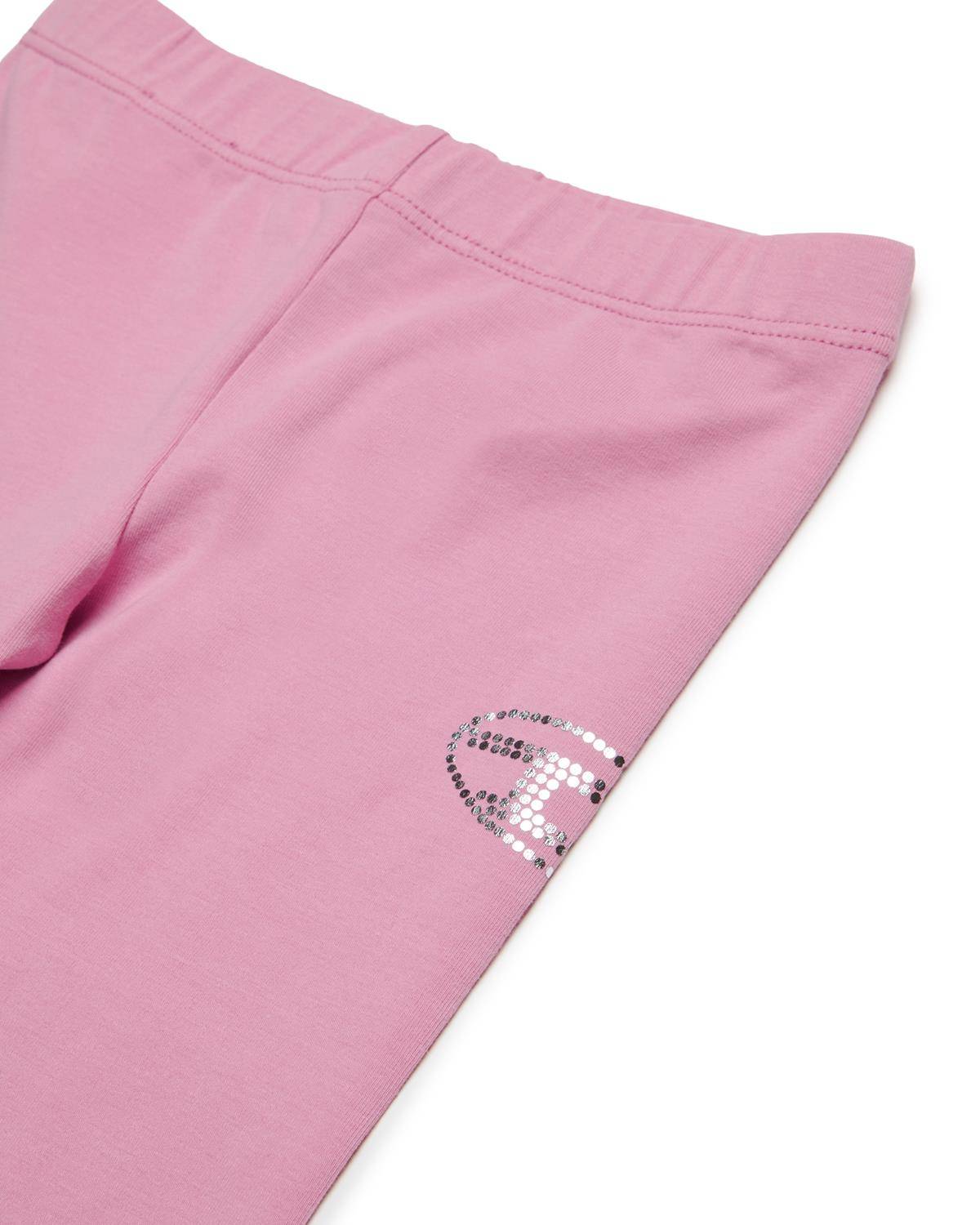 PANTALONE DIESEL K00562 ROSE-2