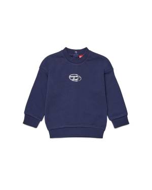 FELPA DIESEL K00584 PEACOAT