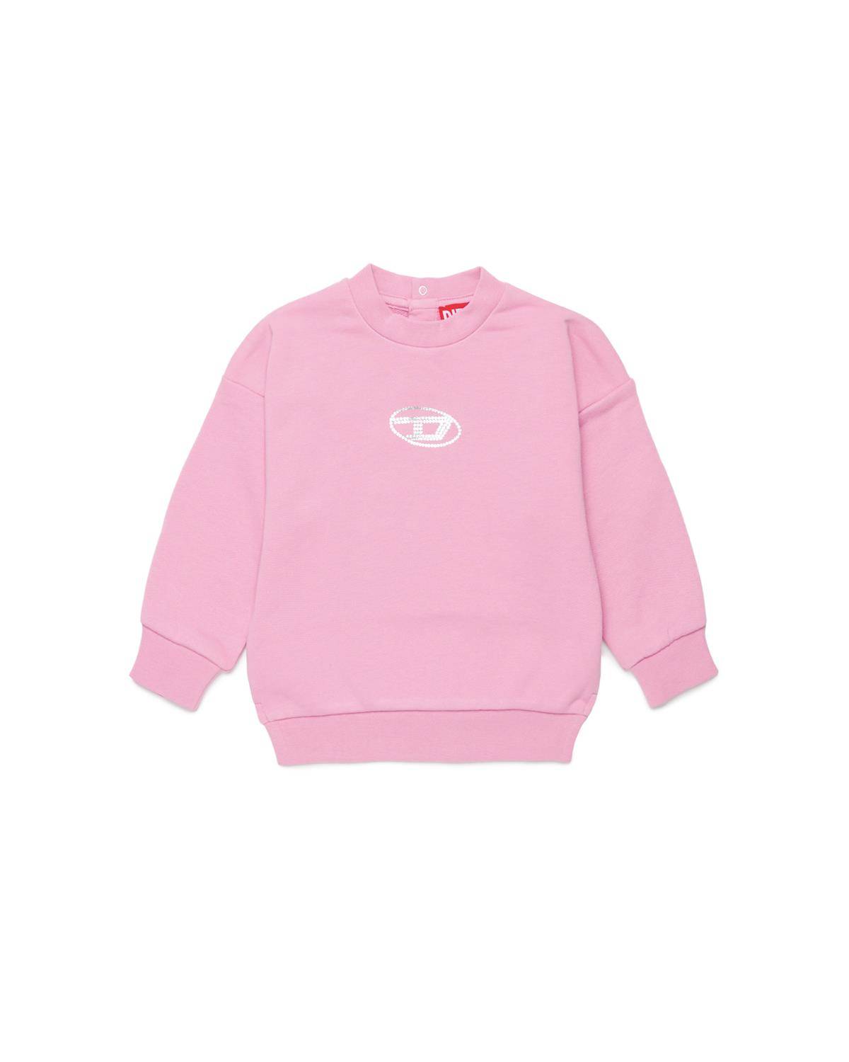FELPA DIESEL K00584 ROSE