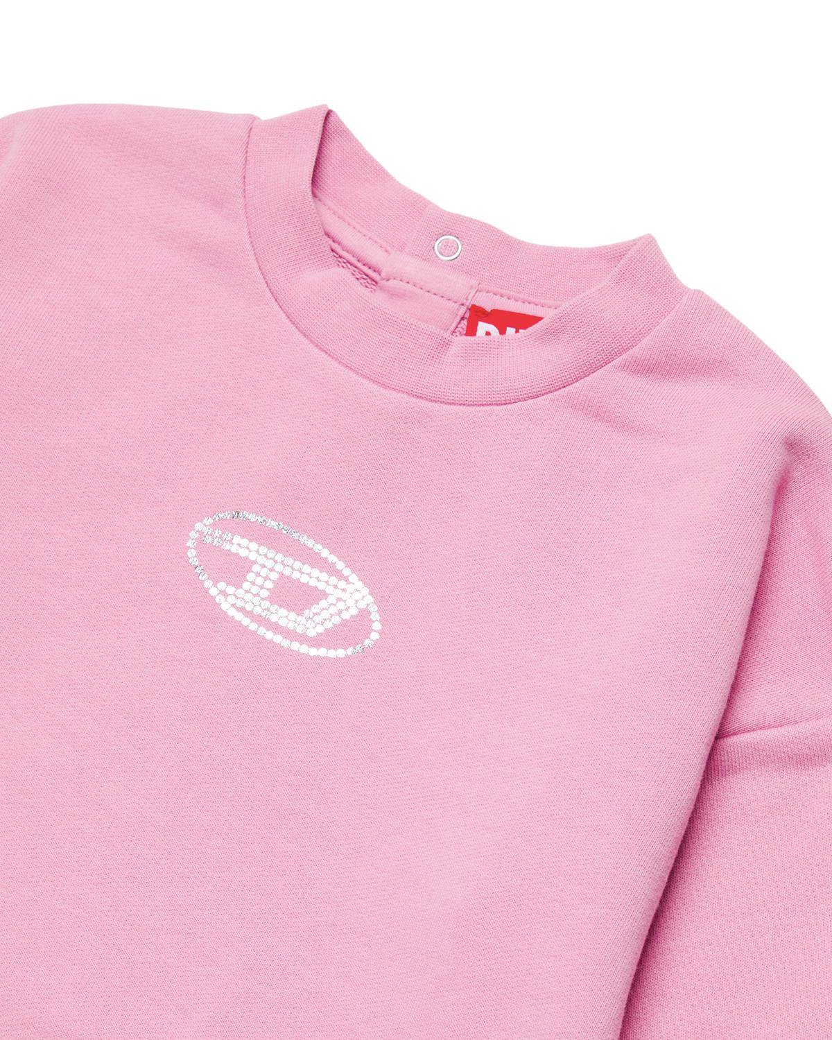 FELPA DIESEL K00584 ROSE-2